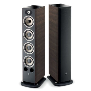 【FOCAL】法國 Focal ARIA 900系列 ARIA 936 落地型喇叭 胡桃木色 公司貨(落地喇叭)