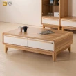 【WAKUHOME 瓦酷家具】Innis 4.3尺大茶几 B001-325
