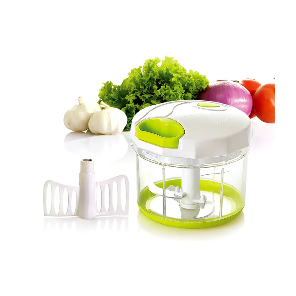 【買一送一】Quasi樂易拉多功能料理器(蔬果料理器)