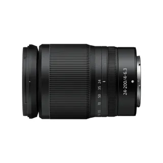 【Nikon 尼康】NIKKOR Z 24-200mm F4-6.3 VR(國祥公司貨)