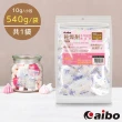 【aibo】台灣製 10公克 手作烘焙食品級玻璃紙乾燥劑(540g/袋)
