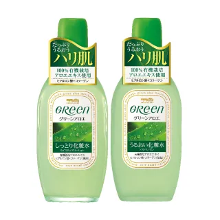 【MEISHOKU 明色】綠蘆薈化妝水170ml(保濕/清爽)