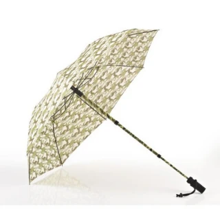 【EuroSCHIRM】德國品牌 全世界最強雨傘 TELESCOPE HANDSFREE 免持健行傘/迷彩(1H16-CMF 免持健行傘/迷彩)