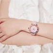 【Galtiscopio 迦堤】璀璨星鑽系列粉紅佳人手錶-40mm(AU2RGS001SPLS)
