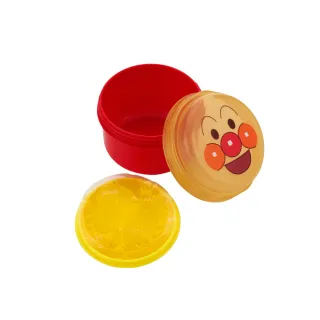 【ANPANMAN 麵包超人】AN麵包超人點心盒-附保冷劑(保鮮盒/收納盒/萬用盒)