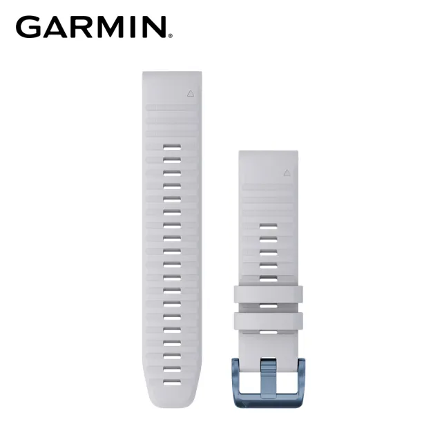 【GARMIN】QUICKFIT 22mm 矽膠錶帶