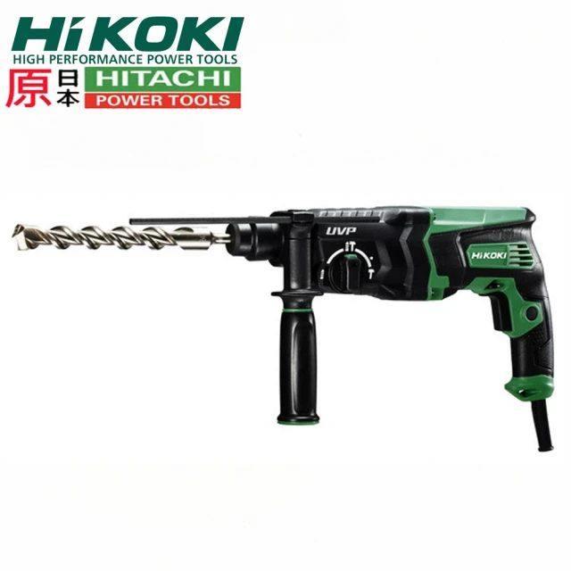 【HIKOKI】全新改版 850w DH28PCY 2 三用電動鎚鑽(HITACHI 更名)
