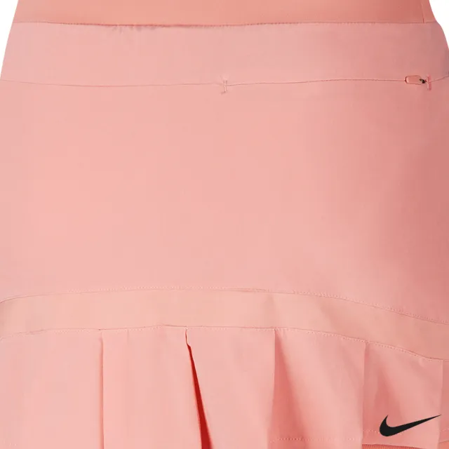 【NIKE GOLF】Nike Golf 女 15吋高爾夫褲裙 粉 AV3652-606