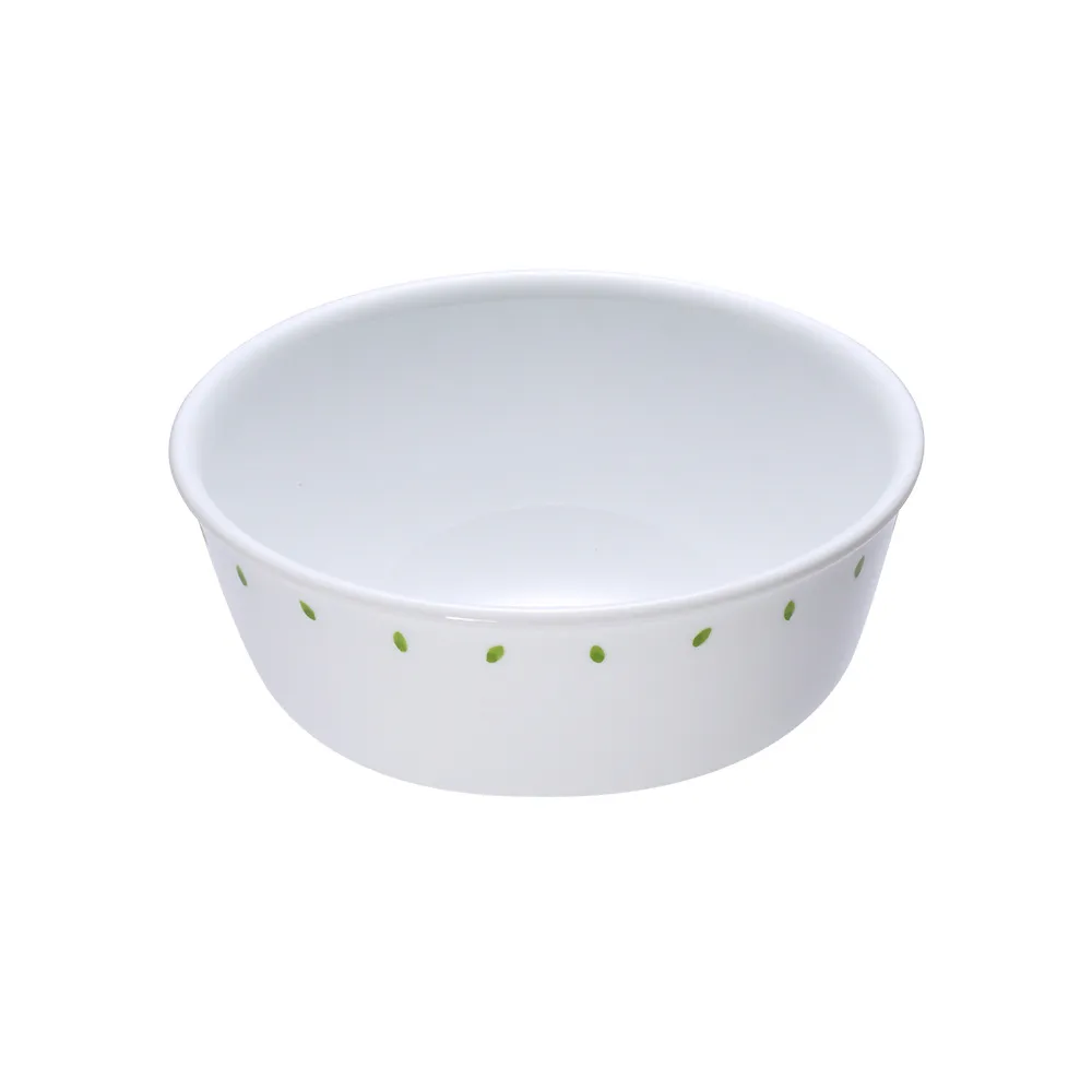 【CORELLE 康寧餐具】小紅花473ml韓式湯碗(416)