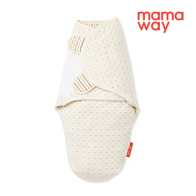 【mamaway 媽媽餵】蠶寶寶抗菌包巾(共5色)