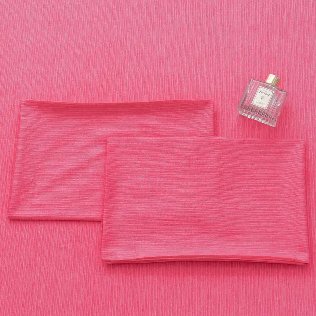 【夢特嬌】100%精梳純棉三件式床包組-多款任選(雙人/加大均一價)
