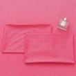 【夢特嬌】100%精梳純棉三件式床包組-多款任選(雙人/加大均一價)
