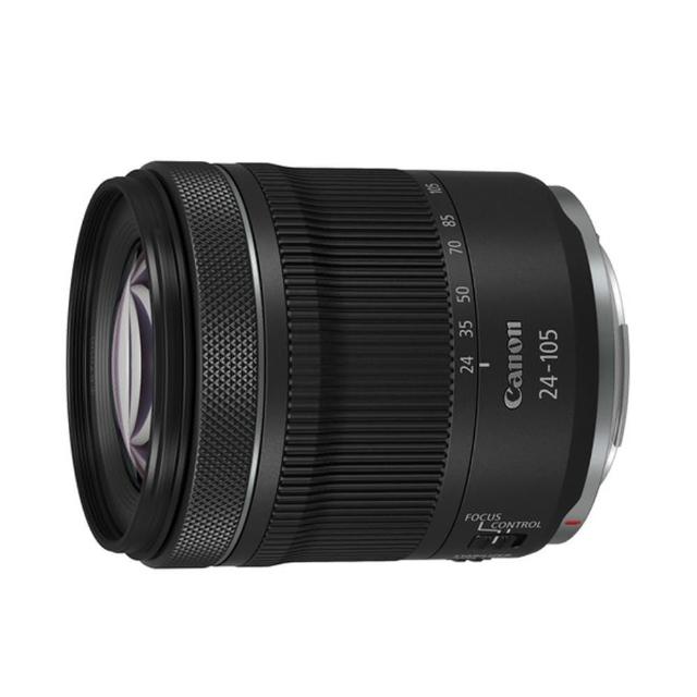 【Canon】RF 24-105mm f4-7.1 IS STM(公司貨-彩盒)