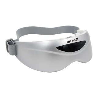 【OSUMA】紓壓按摩眼罩無線眼部按摩器(OS-2011NHB)