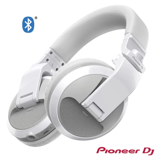 【Pioneer DJ】DDJ-200智慧控制器+HDJ-X5BT 潮流超值組-三色(公司貨)