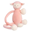 【美國miYim】有機棉瑜珈娃娃(亮寶羊羊)