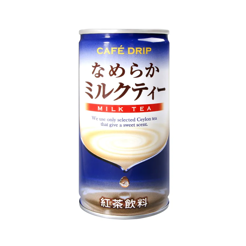 【日本富永】神戶居留地奶茶(182ml)