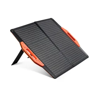 【Philips 飛利浦】60W折疊太陽能充電板 DLP8842C(露營/戶外/車宿)