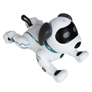 【瑪琍歐】智能遙控機器狗/M9105(紅外線遙控智能特技寵物)