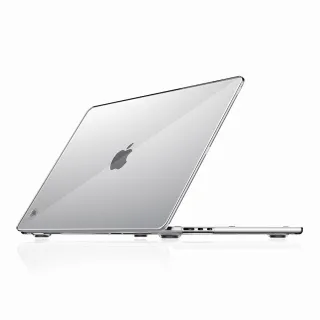 【STM】Studio for MacBook Air 15 M4/M3/M2 晶透保護殼(霧透)
