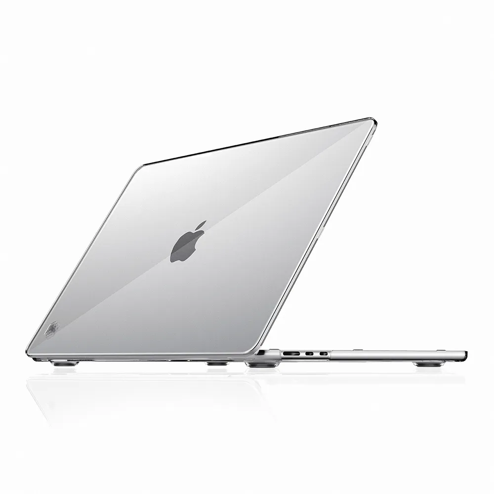 【STM】Studio for MacBook Air 15 M4/M3/M2 晶透保護殼(霧透)