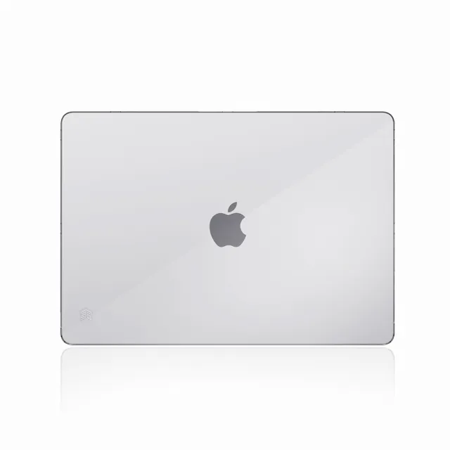 【STM】Studio for MacBook Air 15 M2 2023 晶透保護殼(霧透)