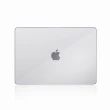 【STM】Studio for MacBook Air 15 M2 2023 晶透保護殼(霧透)