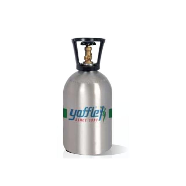 【Yaffle 亞爾浦】氣泡烹調設備氣瓶-小-更換CO2(6L)