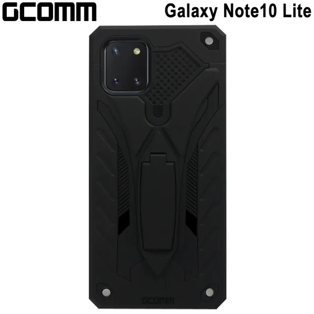 【GCOMM】三星 Note10 Lite 防摔盔甲保護殼 Solid Armour(三星 Galaxy Note10 Lite)