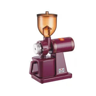 【飛馬牌】咖啡磨豆機/臼齒刀/鬼齒刀 610N(紅色110V)