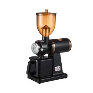【飛馬牌】咖啡磨豆機/臼齒刀/鬼齒刀 610N(黑色110V)