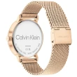 【Calvin Klein 凱文克萊】CK Modern 米蘭帶手錶-42mm(25200314)