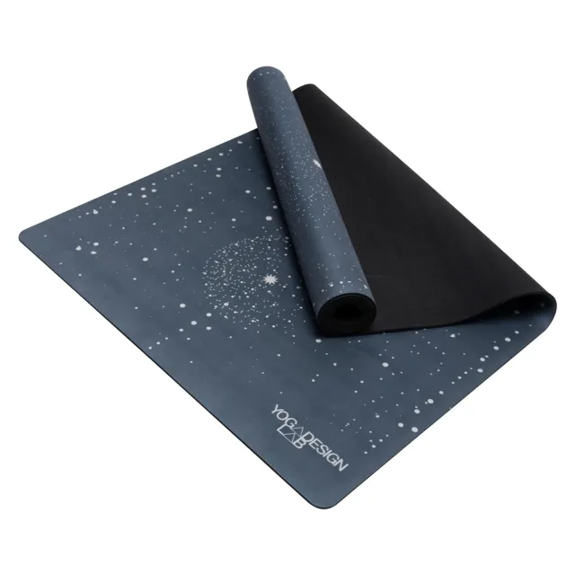 【Yoga Design Lab】Combo Mat 天然橡膠瑜珈墊3.5mm - Celestial(超細纖維絨面瑜珈墊)
