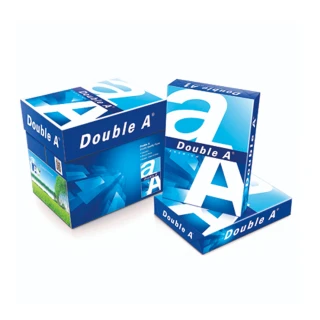 【Double A】白色影印紙A4-80磅 4箱(促銷活動即日起-12/31止送7-11虛擬商品卡)