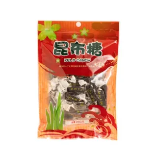 【里仁】素食昆布糖200g