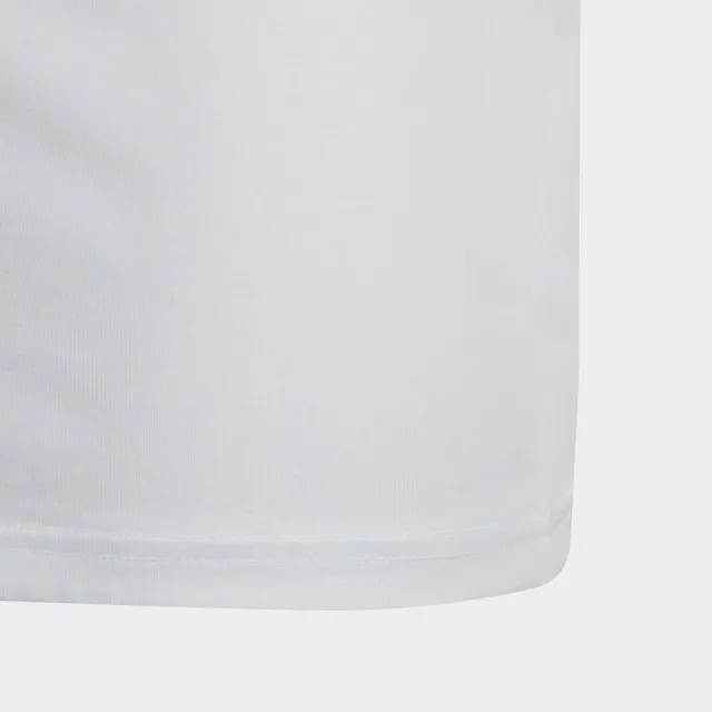 【adidas 官方旗艦】MOOMIN 短袖上衣 童裝 - Originals IC5639