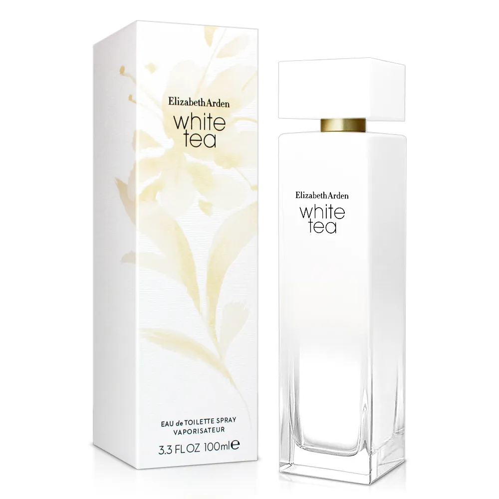 【Arden 雅頓】白茶女性淡香水100ml(平行輸入)