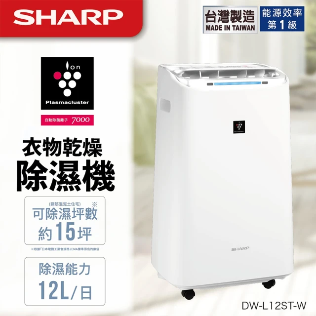 LTP 無印風mini電子式1100ml除濕機(W700A)