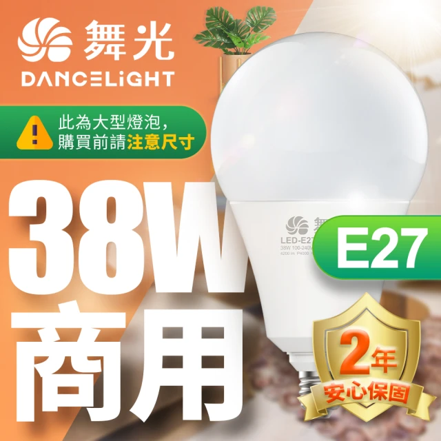 DanceLight 舞光 60入組 新升級 12W LED