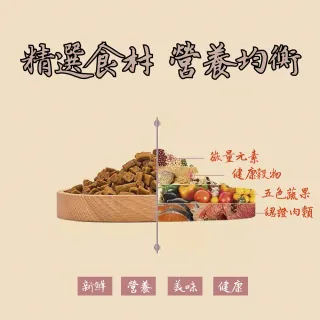 【肯麥斯caninestar】肯麥斯(喵喵營養深海鮭魚雞肉丁)