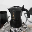 【Bialetti 比亞樂堤】極厚加壓摩卡壺BRIKKA-2杯份-公司貨(crema醇香/咖啡機/原廠保固2年)