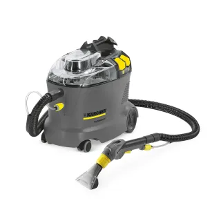 【KARCHER 凱馳】輕巧型地毯絨布清洗機 Karcher PUZZI 8/1 C *德國凱馳台灣公司貨*(Karcher PUZZI 8/1)