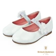 【金安德森】14.5-19.0cm 女童 亮皮 簡約公主鞋(KA童鞋 GRH013)