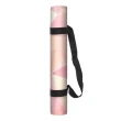 【Yoga Design Lab】Combo Mat 天然橡膠瑜珈墊3.5mm - Aamani(超細纖維絨面瑜珈墊)