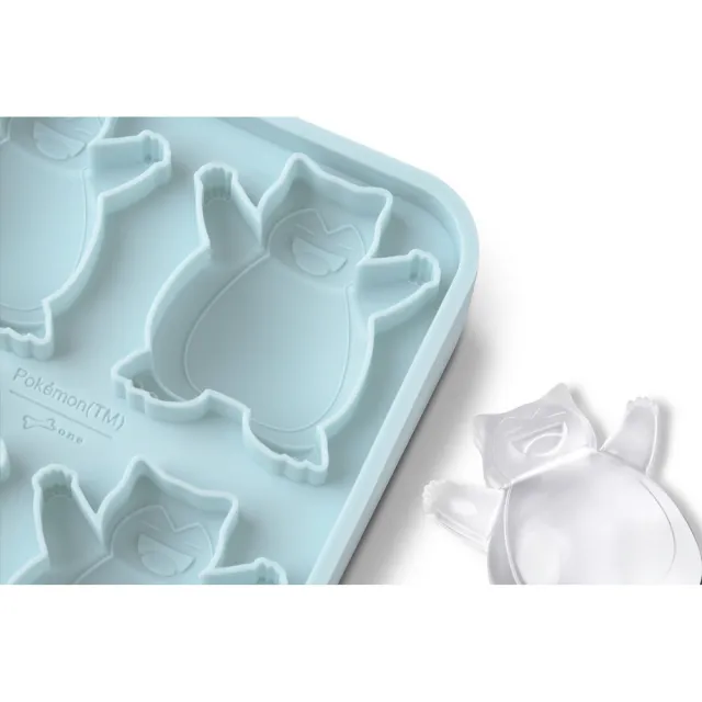 【生活工場】寶可夢-造型製冰盒(皮卡丘 伊步 卡比獸 pokemon 寶可夢 兒童 精靈寶可夢 正版授權)