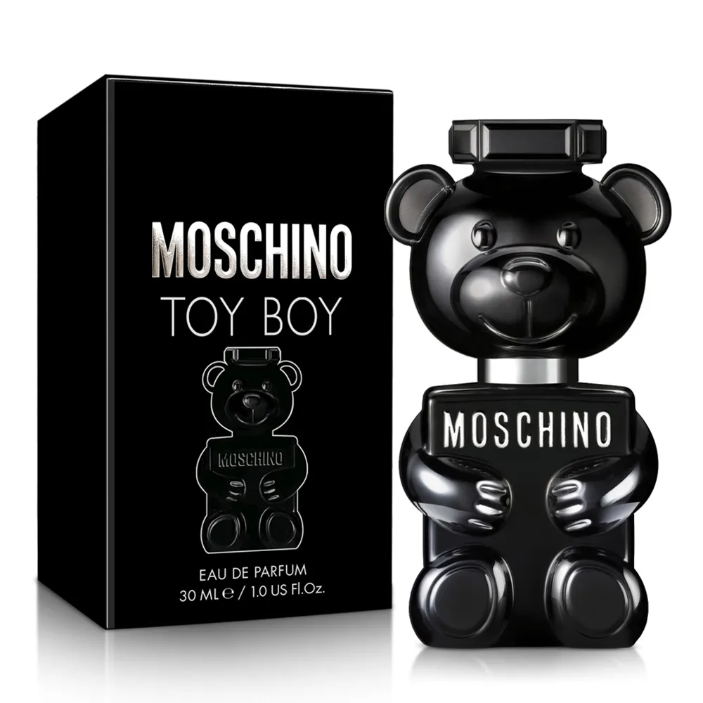 【MOSCHINO】莫斯奇諾 TOY BOY淡香精 30ml(專櫃公司貨)