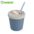 【haakaa】矽膠水杯吸管組150ml