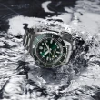 【SEIKO 精工】Prospex 大谷翔平廣告款 三日鍊 GMT 潛水陶瓷機械錶/SK027(SPB381J1/6R54-00D0G)