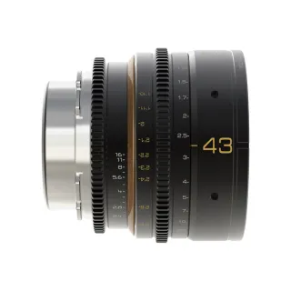 【DULENS】APO Mini Prime 43mm T2.4 全片幅定焦電影鏡頭 PL-MOUNT