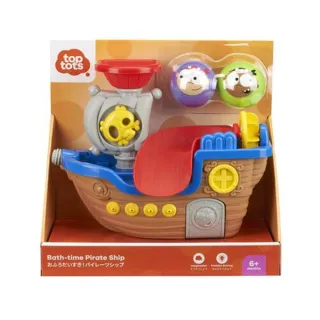 【ToysRUs 玩具反斗城】Top Tots 天才萌寶 寶寶洗澡玩具-小船